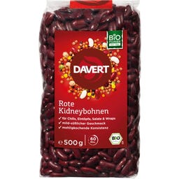 Davert Organic Red Kidney Beans - 