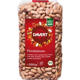 Davert Organic Pinto Beans - 