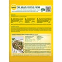 Bio Pearl Couscous mit Gourmet Berglinsen - 