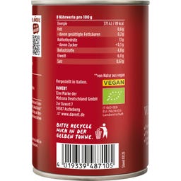 Davert Bio Weiße Bohnen - 