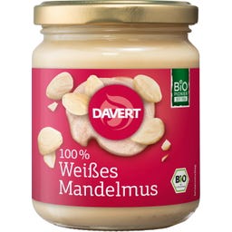 Davert Organic White Almond Butter - 