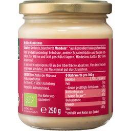 Davert Bio Weißes Mandelmus - 