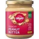 Davert Bio Peanutbutter Crunchy - 