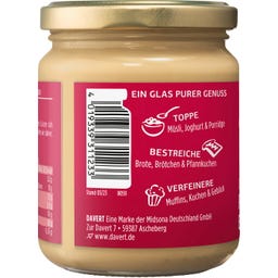 Davert Bio Peanutbutter Crunchy - 