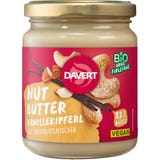 Davert Organic Nut Butter - Vanilla Crescent