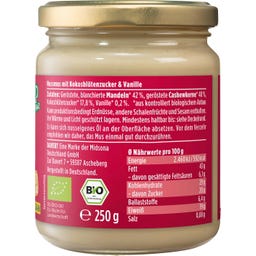 Davert Bio Nut Butter Vanillekipferl - 