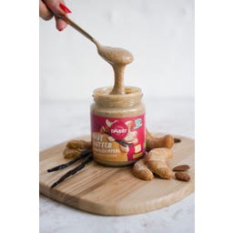 Davert Organic Nut Butter - Vanilla Crescent - 