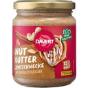 Davert Organic Nut Butter -Cinnamon Roll - 