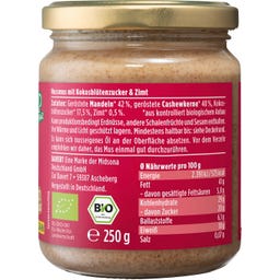 Davert Bio Nut Butter Zimtschnecke - 
