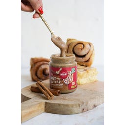 Davert Organic Nut Butter -Cinnamon Roll - 