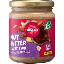 Davert Organic Nut Butter - Sweet Chai - 
