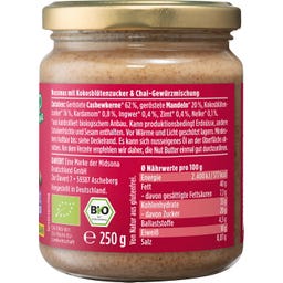 Davert Bio Nut Butter Sweet Chai - 