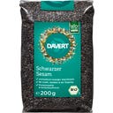 Davert Bio Schwarzer Sesam - 