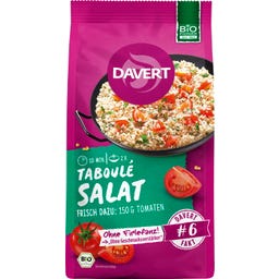 Davert Organic Tabouleh Salad - 