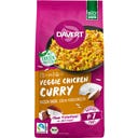 Bio Veggie Chicken Curry - auf Erbsenproteinbasis - 