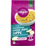 Davert Organic Thai Lentil & Coconut Soup