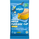 Davert Organic Vanilla Porridge Cup