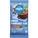 Organic Chocolate Porridge Cup with Cacao Nibs