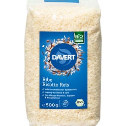 Davert Organic Ribe Risotto Rice - 