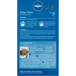 Davert Bio Roter Reis aus Norditalien - 