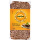 Davert Organic Green Spelt & Spelt Bread