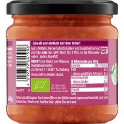 Davert Bio Chili sin Carne - 