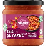 Davert Organic Chili sin Carne