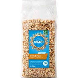 Davert Organic Spelt Pops - 