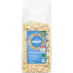 Davert Organic Spelt Flakes - 