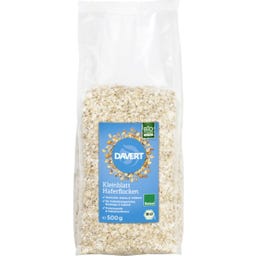 Davert Organic Fine Rolled Oats - 500 g