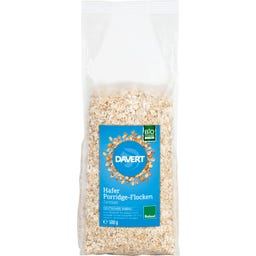 Davert Organic Fine Leaf Porridge Oats - 