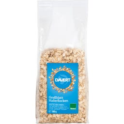 Davert Organic Jumbo Oat Flakes - 500 g