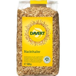 Davert Organic Naked Oats - 500 g