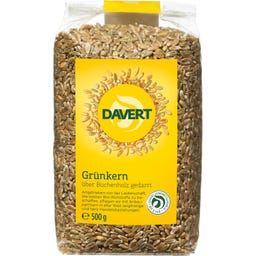 Davert Organic Green Spelt - 