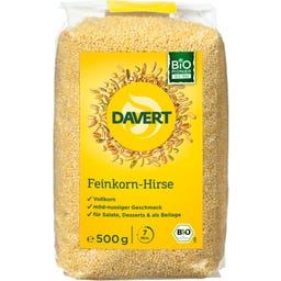 Davert Organic Fine-Grain Millet - 500 g