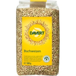 Davert Organic Buckwheat - 500 g