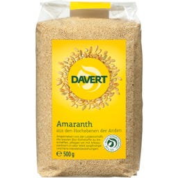 Davert Organic Amaranth - 