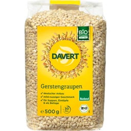 Davert Organic Pearl Barley - 