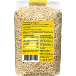 Davert Bio Gerstengraupen - 
