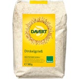 Davert Semolino di Farro Bio