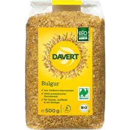 Davert Organic Bulgur - 