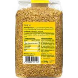 Davert Bio Bulgur - 