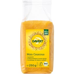 Davert Organic Corn Couscous - 