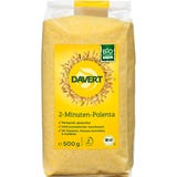 Davert Polenta Istantanea Bio in 2 Minuti