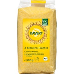 Davert Organic 2-Minute Polenta - 
