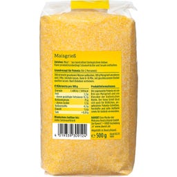 Davert Bio Maisgrieß Polenta - 