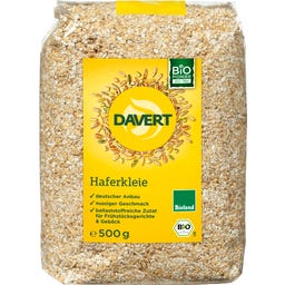 Davert Organic Oat Bran - 