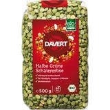 Biologische Halve Groene Gespleten Erwten