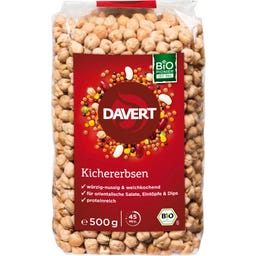Bio Kikkererwten - 500 g