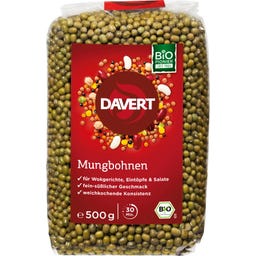 Davert Organic Mung Beans - 
